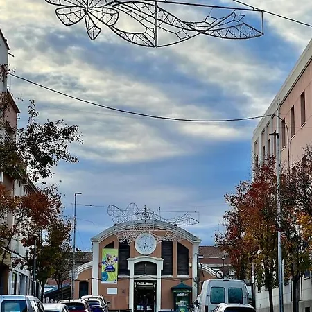 Espacioso Y Familiar * Terrassa
