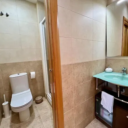 Apartment Espacioso Y Familiar Terrassa