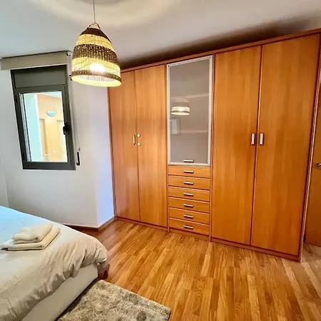 Espacioso Y Familiar Apartment *