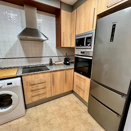 Espacioso Y Familiar Διαμέρισμα