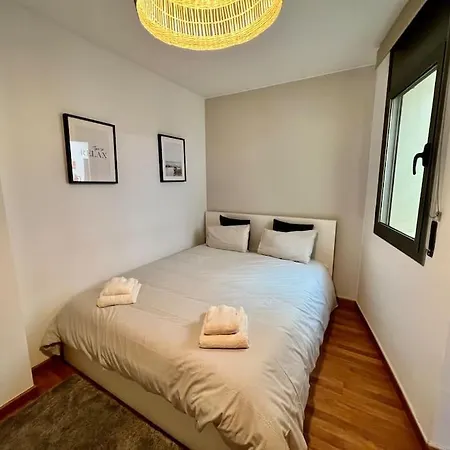 Espacioso Y Familiar Διαμέρισμα